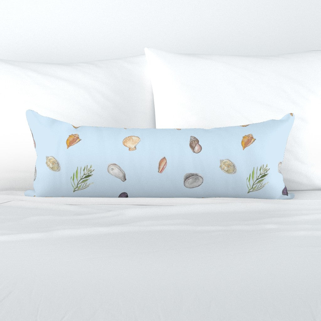 Natural, Safari Extra Long Lumbar Pillow - 14x50