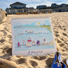 "A Year of Us" Custom Family Calendar