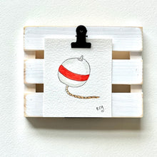  Tiny Buoy Watercolor