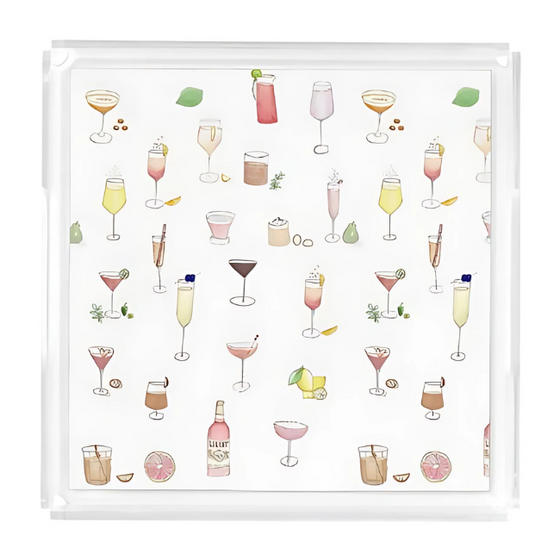 Happy Hour Tray