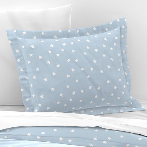 Dancing Stars Pillow Shams