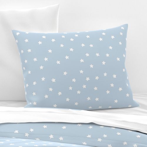 Dancing Stars Pillow Shams