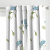 Hydrangea Blossom Curtain Panel