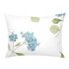 Hydrangea Blossom Standard Shams