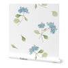 Hydrangea Blossom Wallpaper