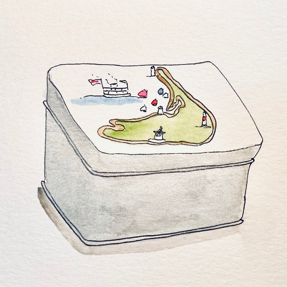 Nantucket Jigsaw Puzzle