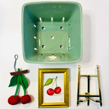  Cherry Art Berry Basket