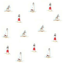  Nantucket Lights in Cloud and Sky Swatches