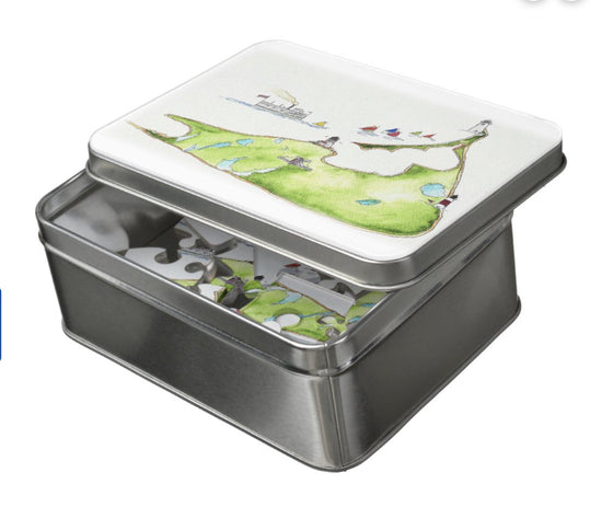 Nantucket Jigsaw Puzzle