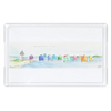 Nantucket Rainbow Fleet Tray