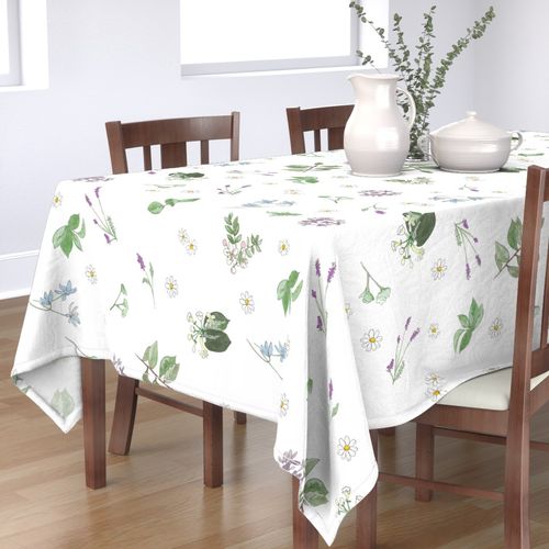 Sconset Garden Tablecloths