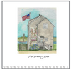 "A Year of Us" Custom Family Calendar