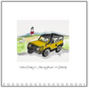 "A Year of Us" Custom Family Calendar