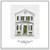 "A Year of Us" Custom Family Calendar