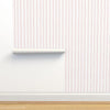 Watery Stripes Wallpaper in Shell Pink