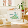 Whimsy Nantucket Map