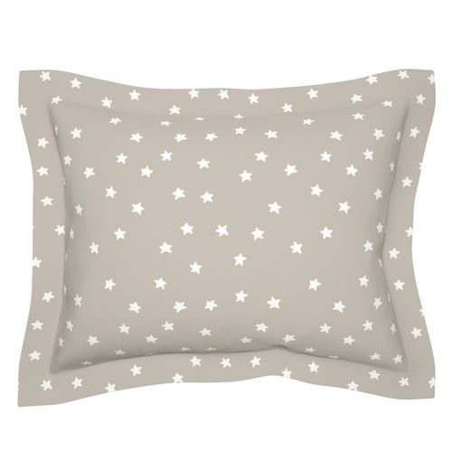 Dancing Stars Pillow Shams