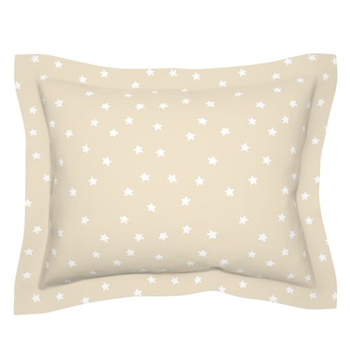 Dancing Stars Pillow Shams