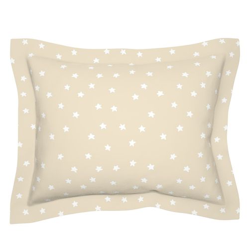 Dancing Stars Pillow Shams